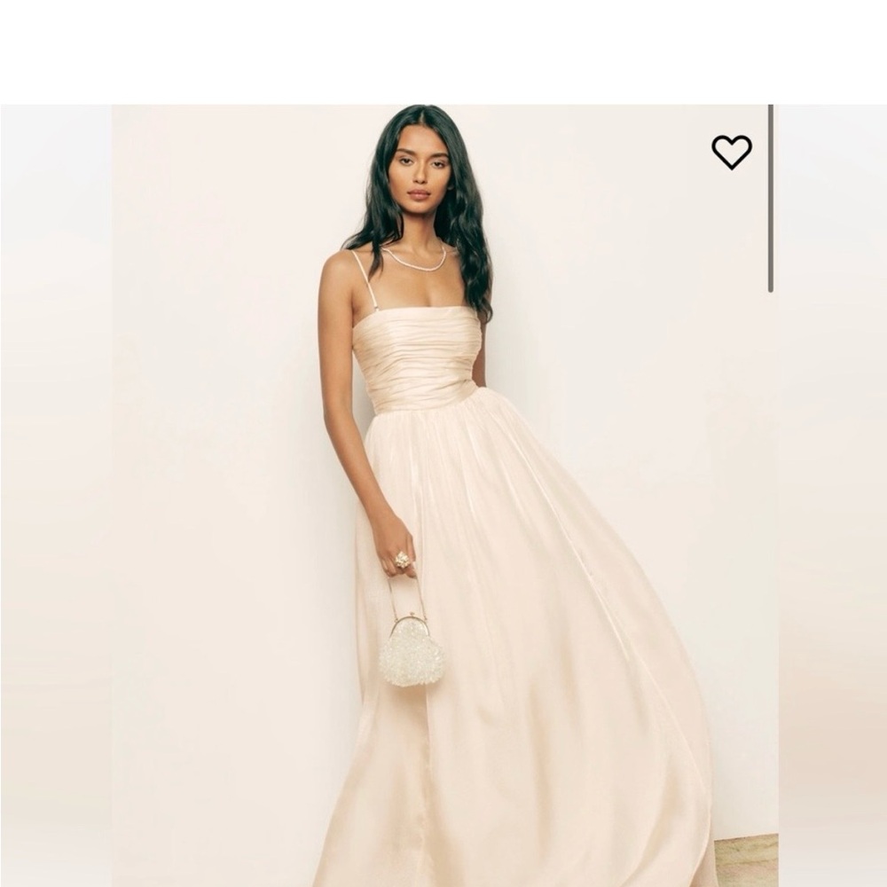 Reformation Kastoria Dress